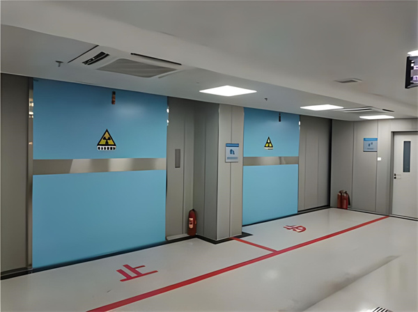 铁门关医用防辐射铅门安装及维护：确保医疗设施的安全与效率