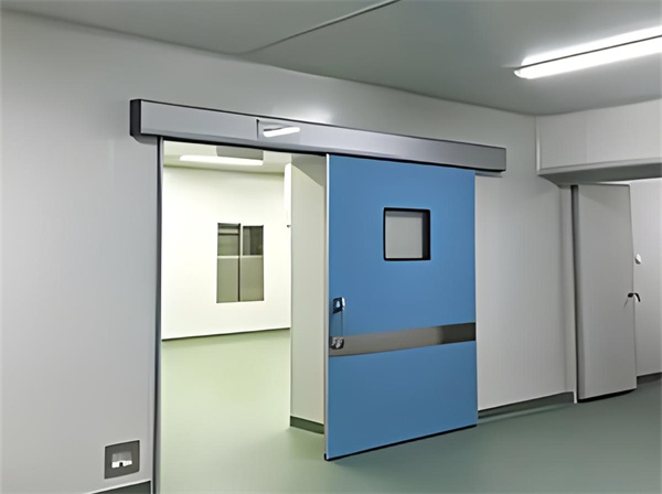 铁门关防辐射铅门的主要用途